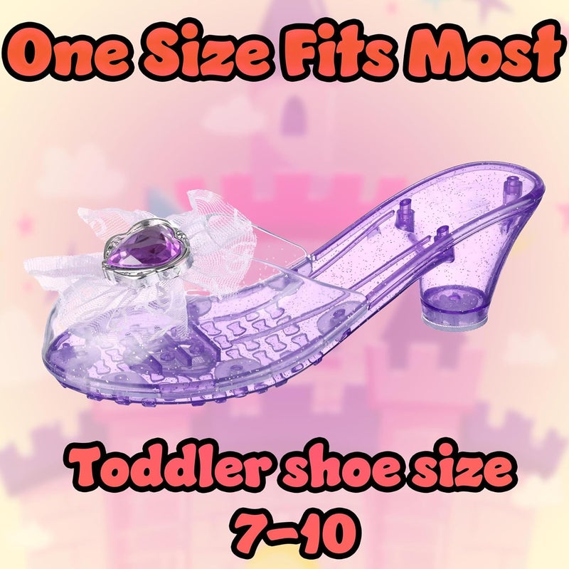 Expressions 3Pack Princess Shoes Set - Image 3